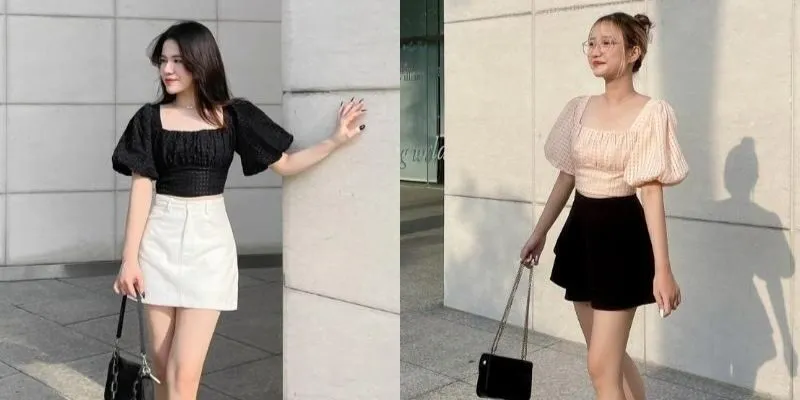 Cẩm Ly - Gu thời trang hiện đại