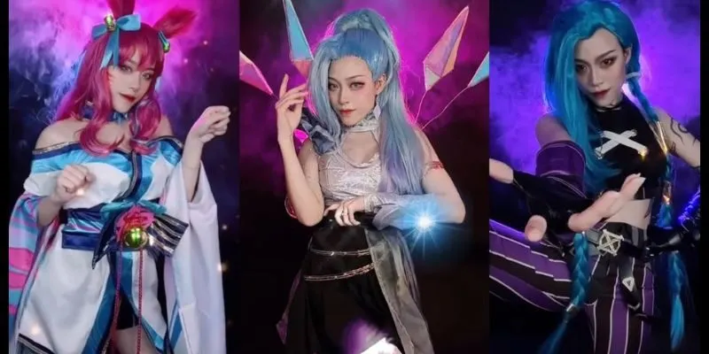 Trà Đặng - Phong cách đầy cuốn hút