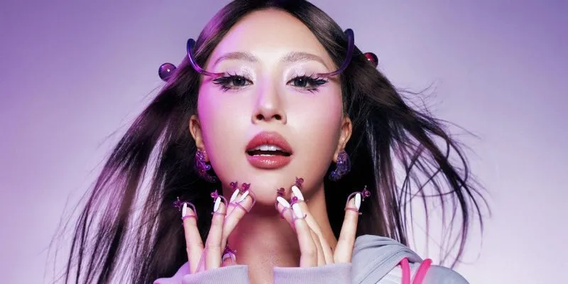 Quỳnh Anh Shyn - fashionista trẻ trung