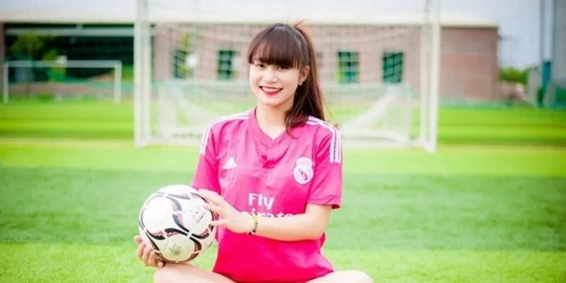 Lan Ngọc - Săn chắc, năng động