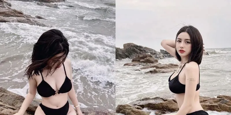 Linh Chi - cô nàng quyến rũ