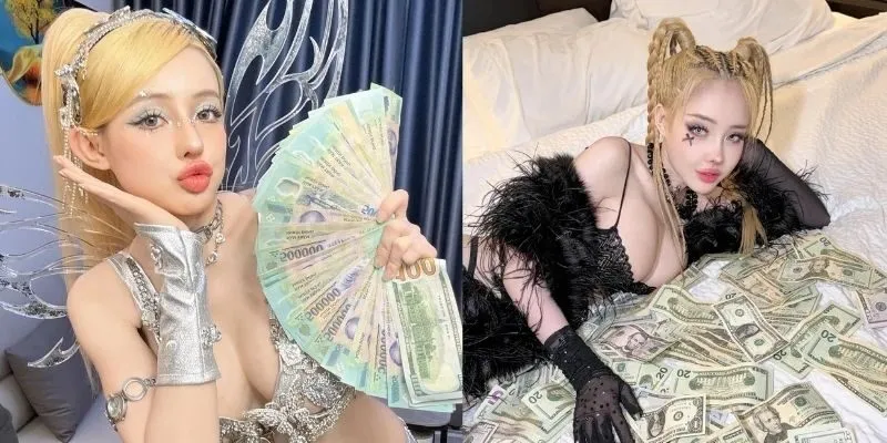 Ngân 98 - “Cây hái ra tiền” của nhiều quán bar Sài thành 