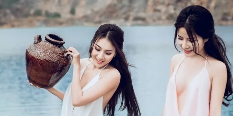 Phương Linh - Vẻ đẹp thanh lịch